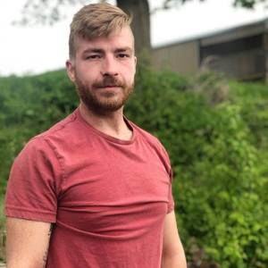 Meet your Posher, Anthony